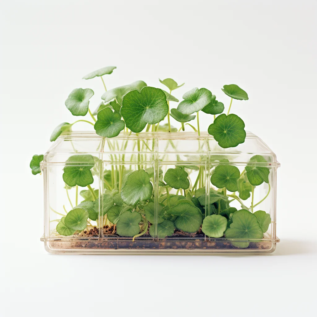 Cica One- Centella Asiatica Greenhouse